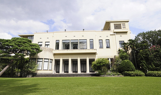Tokyo Metropolitan Teien Art Museum