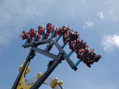 Fuji-Kyu Highland amusement park