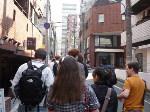 P05 Walking to school