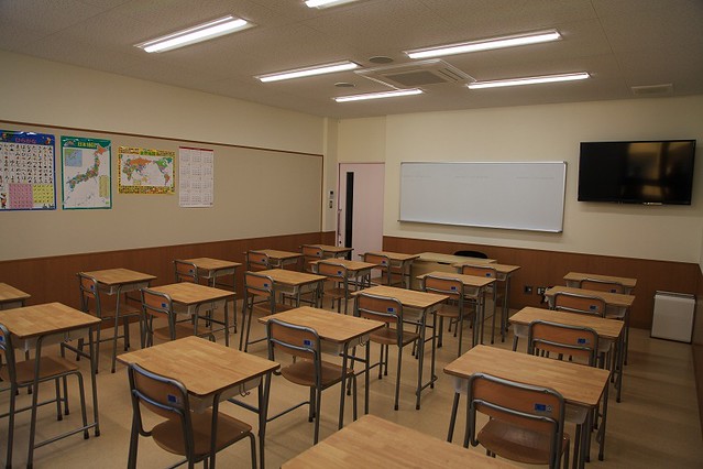 KCP classroom