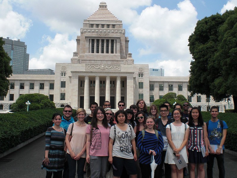 KCP students on a culture trip
