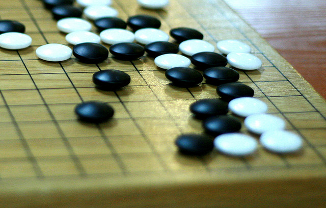 Enduring Japanese Board Game: Go | KCP International