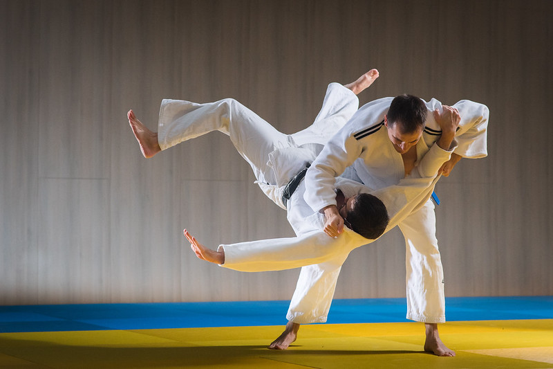 judo