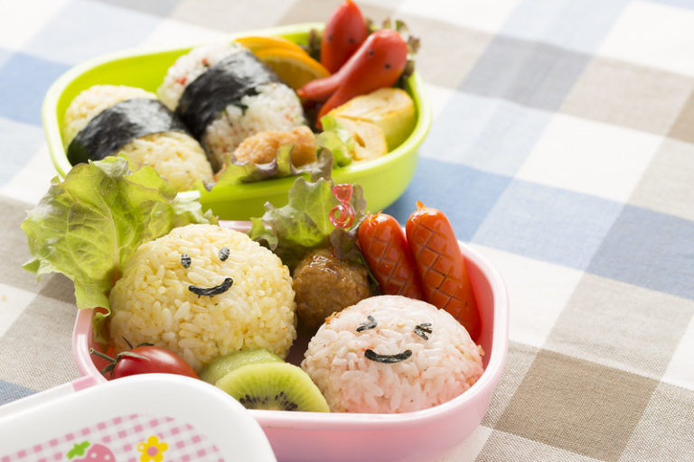 Making Bento Bento: a Frugal Feast | KCP International Japanese Language School