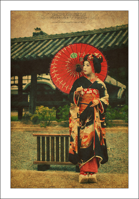 The Allure of the Japanese Geisha  KCP International