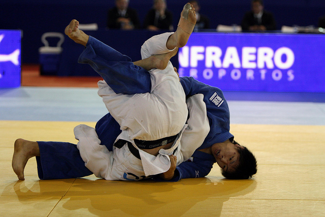 Judo: Sport and Martial Art | KCP International