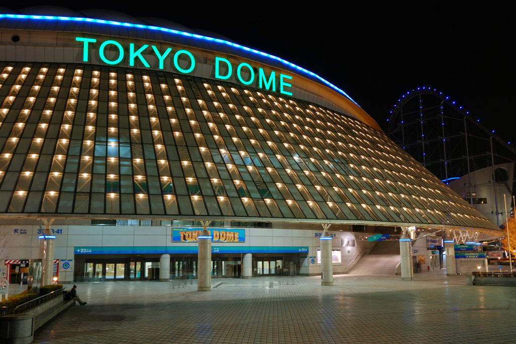 Tokyo Dome