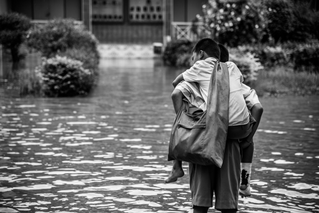 Thailand flooding