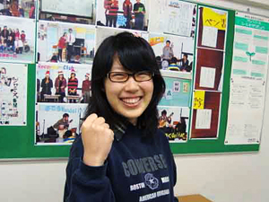 KCP Student Li Miao