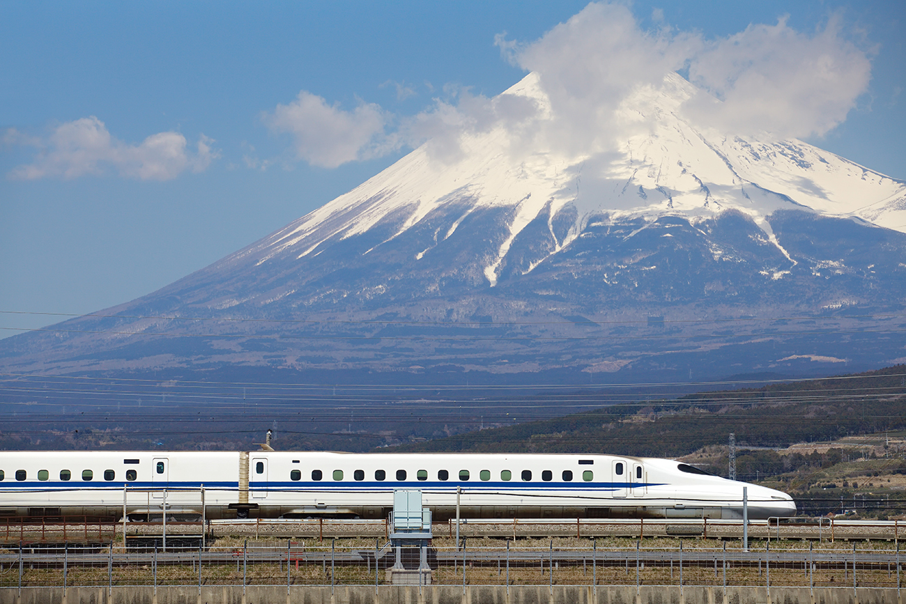 Fasten your Seatbelts for the Hayabusa Train | KCP International