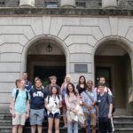 KCP Students Visit Aoyama Gakuin University