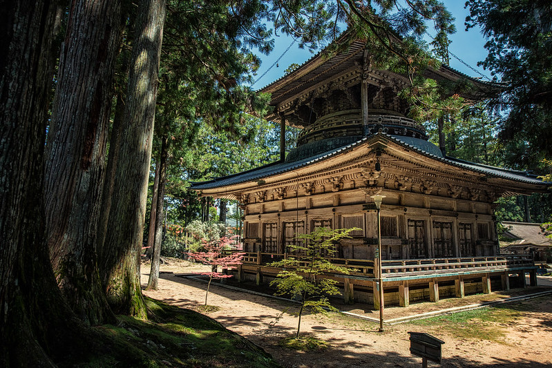 Mount Koya