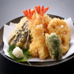 Tempura set