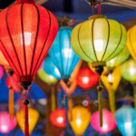 Chochin lanterns