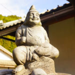 Ebisu statue