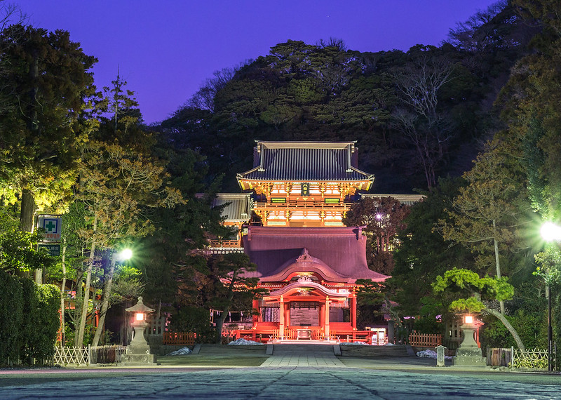 Tsurugaoka Hachiman Shrine