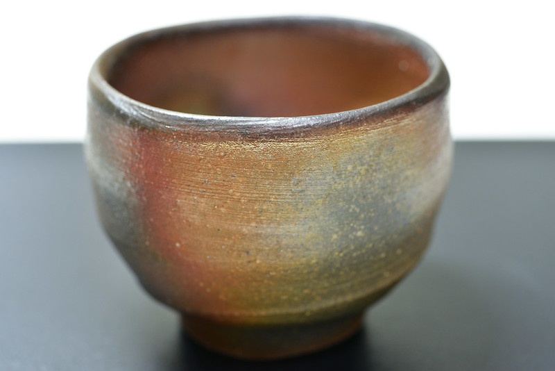 Bizen Japanese earthenware