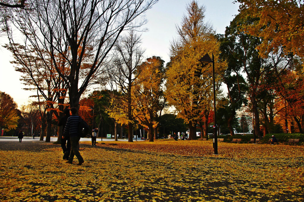 Ueno Park