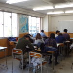 KCP classroom by Hector Santiago