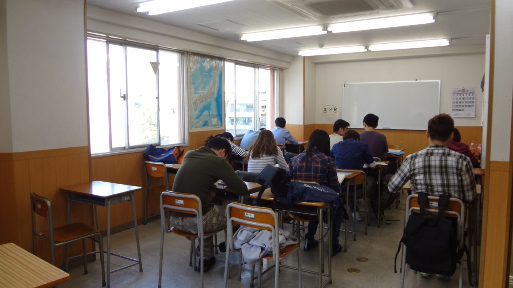 KCP classroom by Hector Santiago