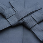 Folded hakama