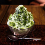 Matcha kakigori