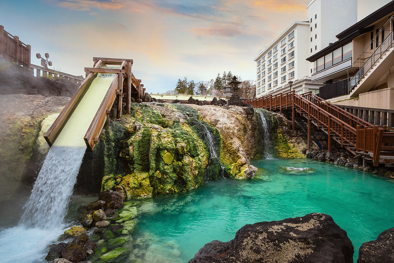 Kusatsu Onsen