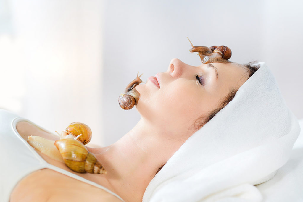 Snail facial