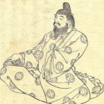 Ono Yasumaro（太安万侶） was a civil servant and was a historian in ancient Japan.