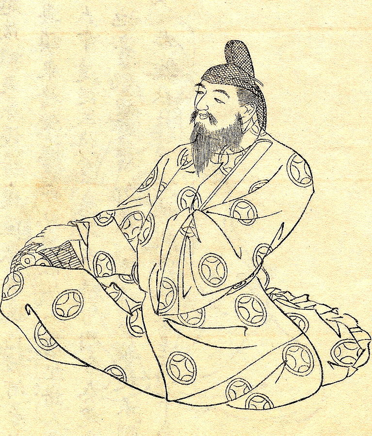 Ono Yasumaro（太安万侶） was a civil servant and was a historian in ancient Japan.