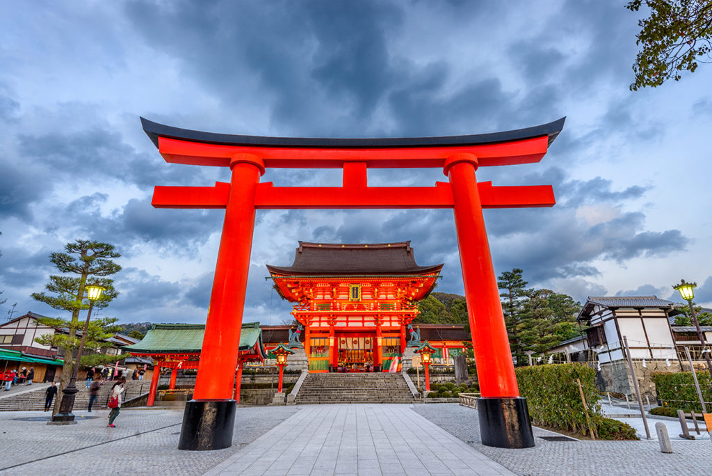 Fushimi Inari Taisha 