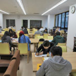 KCP student lounge