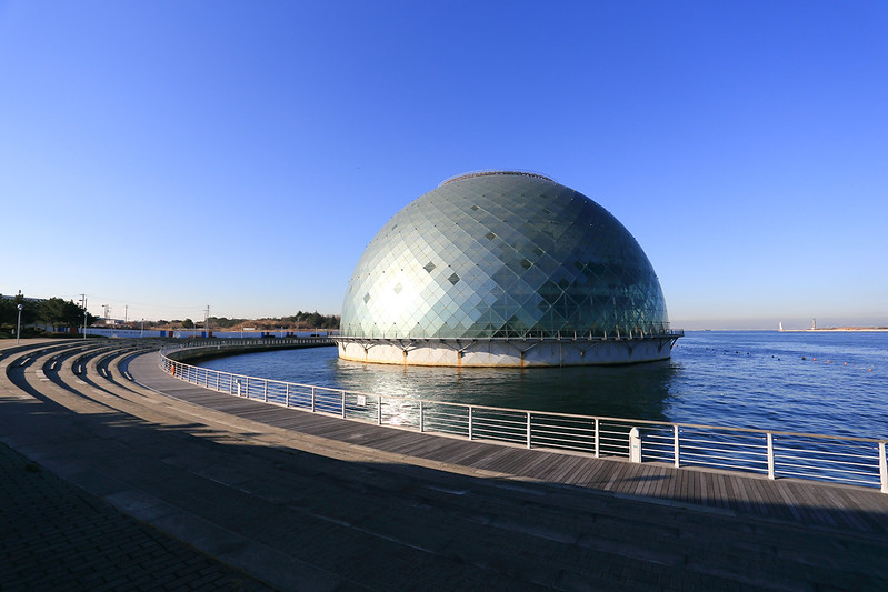 Osaka Maritime Museum