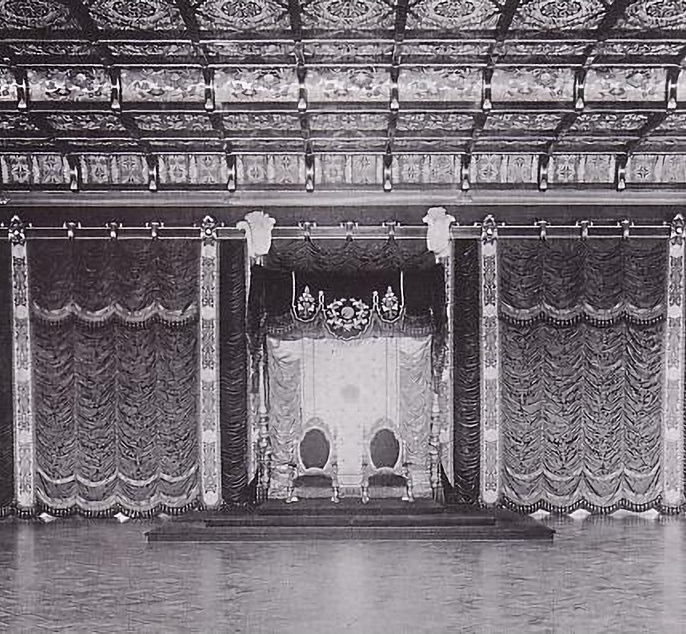 Main Building of Meiji Palace