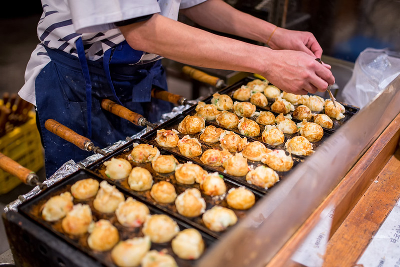 Takoyaki