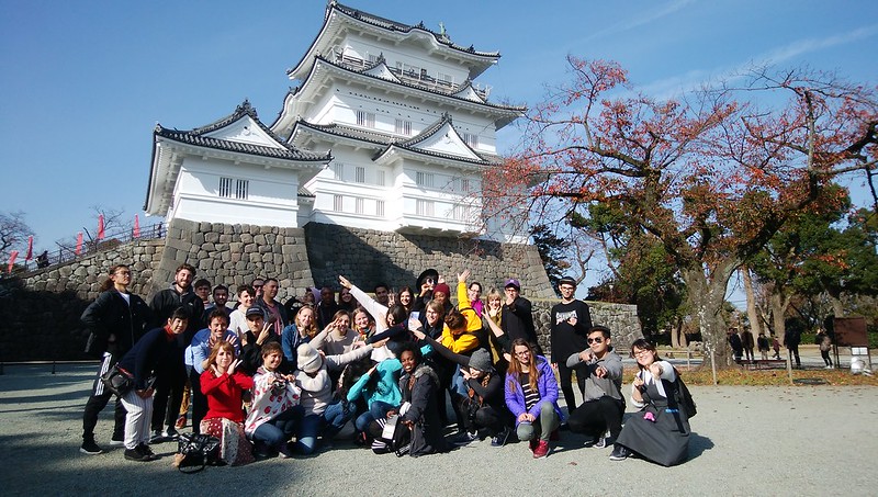 KCP Fall 2018 Yamanashi trip