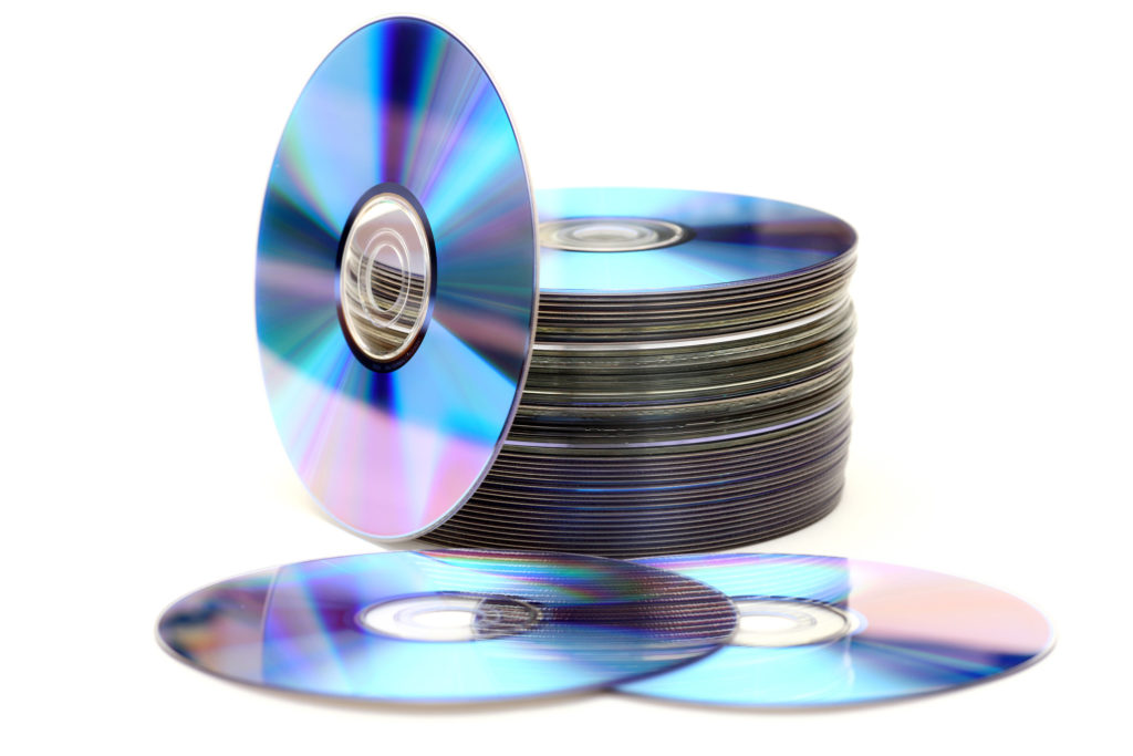 ﻿DVD-Blu-ray disc