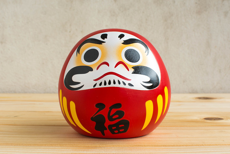 Daruma doll