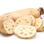 Sliced Lotus Root