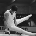 Yukio Endo at the 1966 World Championships