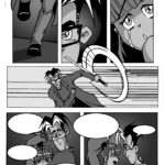 Manga page