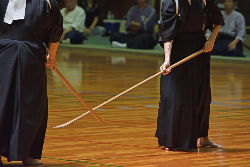 kobudo martial arts