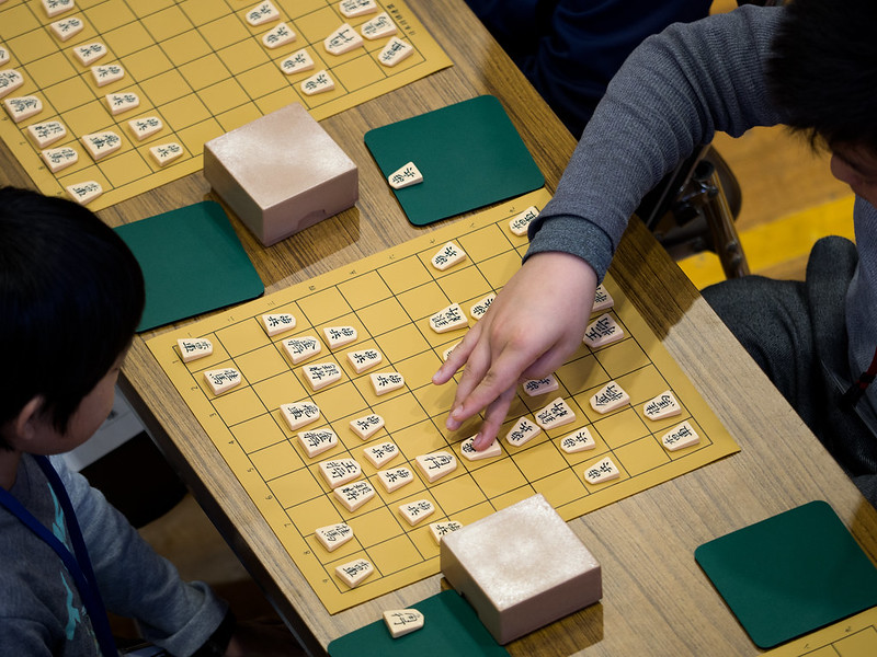 About Shogi - Japanese Game Shogi