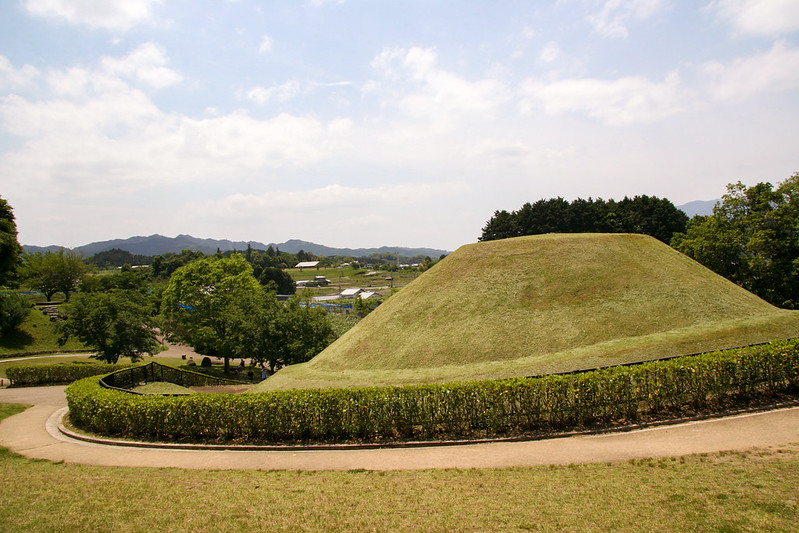 Takamatsuzuka Tomb