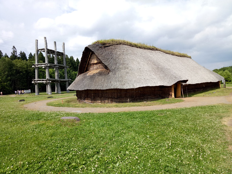 Sannai Maruyama Archaeological Site