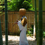 Komusō monk