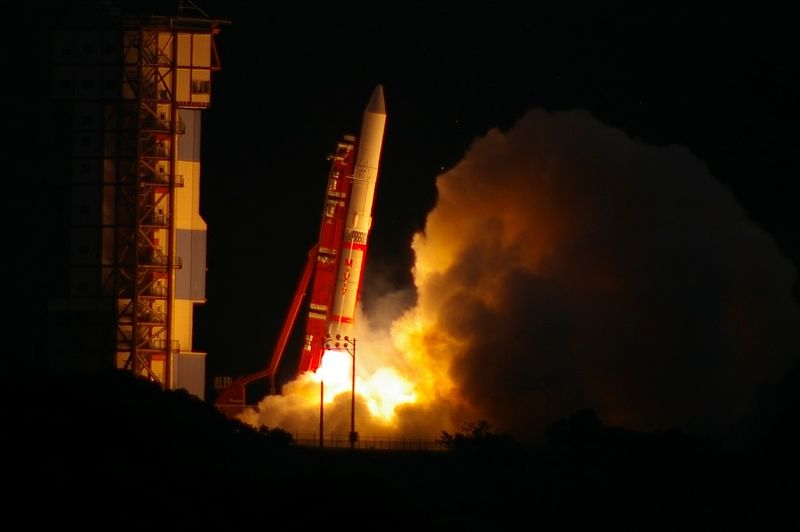 Jaxa-M-V-Rocket-No7-launch