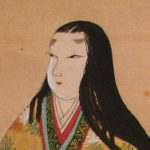 Portrait of Lady Saigō.