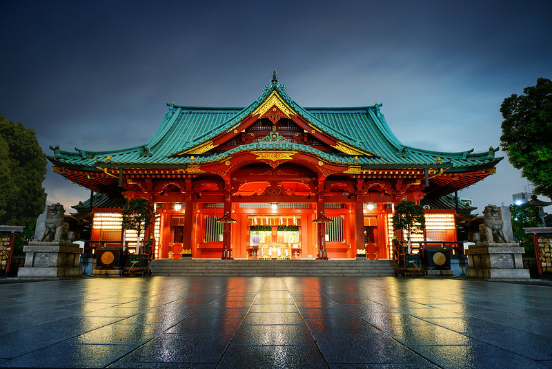 Kanda Shrine