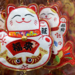 Maneki Neko charm